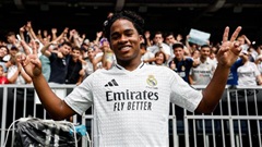 Real Madrid: Từ ‘chiến thần’ Instagram, Endrick sẽ thành ‘chiến thần’ sân cỏ?
